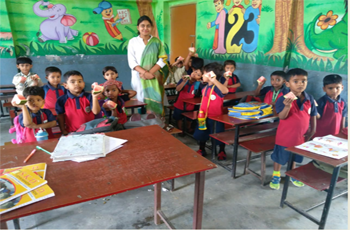 Dalimss Sunbeam School Ghazipur